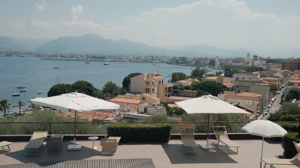 milazzo hotel