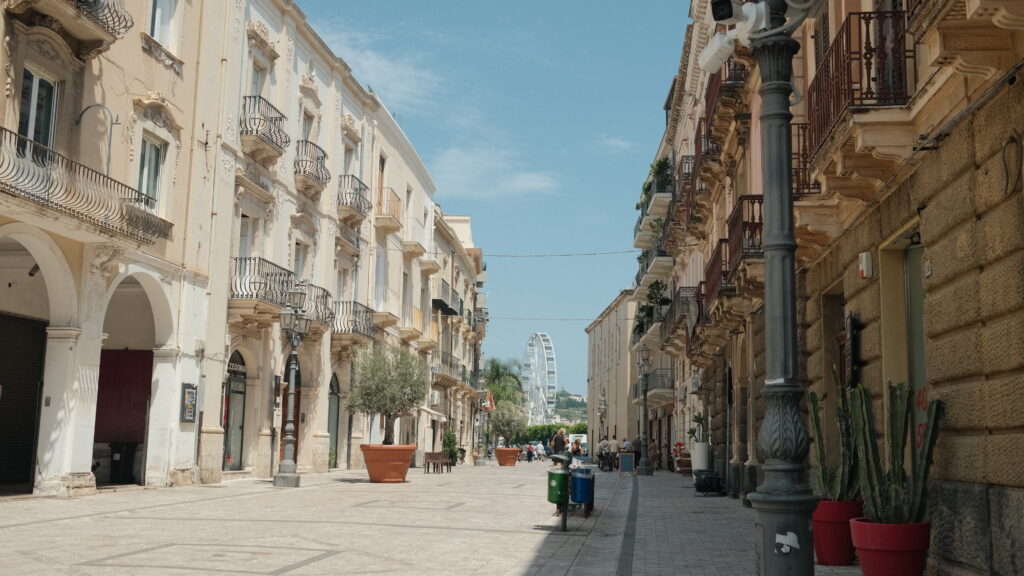 milazzo town centre 2